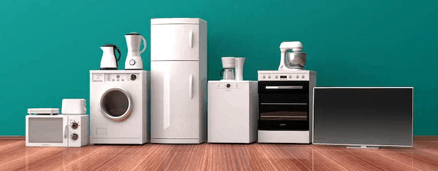 Affordable appliance insurance