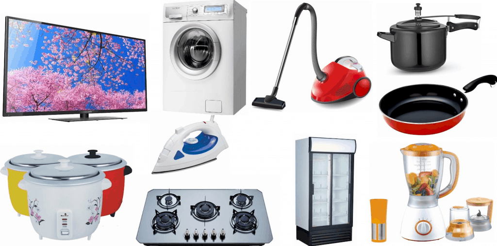 Buy a policy for Home Appliances 