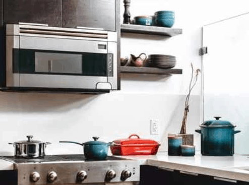 Easy Kitchen Appliance Breakdown Insurance